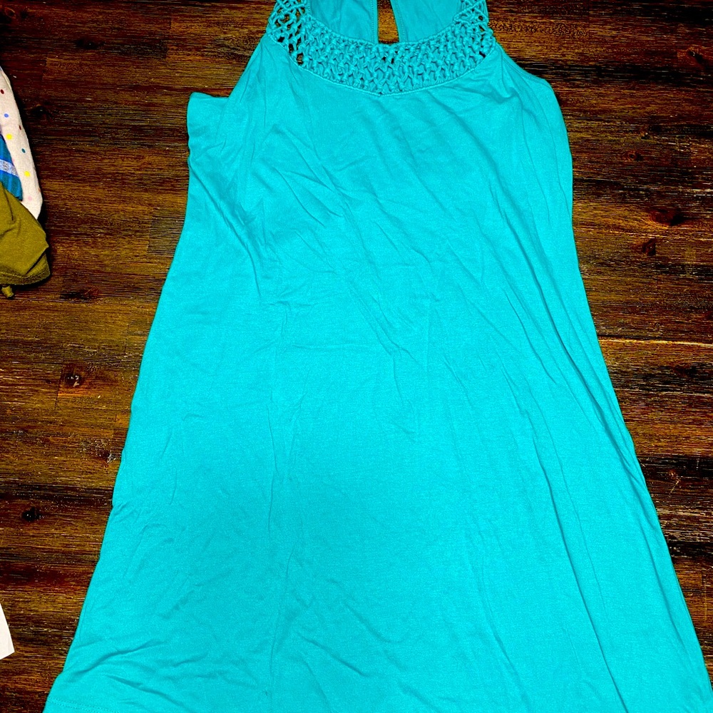 Maurice’s dress
